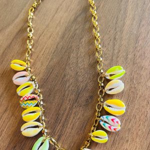 collier calypso multicolor